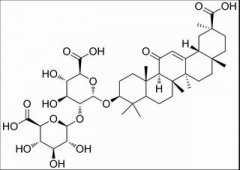 甘草酸 分析标准品,HPLC≥98% 1405-86-3