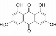 大黄素 分析标准品,HPLC≥98% 518-82-1