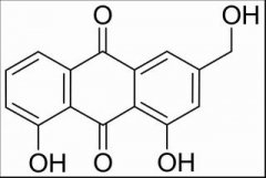 芦荟大黄素 分析标准品,HPLC≥97% 481-72-1