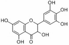 二氢杨梅素 分析标准品,HPLC≥98% 27200-12-