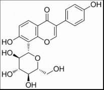 葛根素 分析标准品,HPLC≥98% 3681-99-0