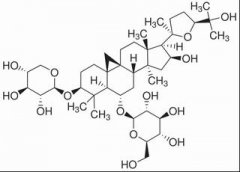 黄芪甲苷 分析标准品,HPLC≥98% 84687-43-4