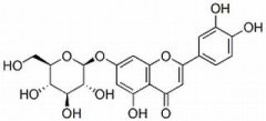 木犀草苷 分析标准品,HPLC≥98% 5373-11-5