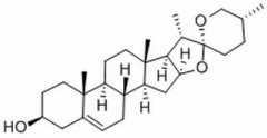 薯蓣皂苷元 分析标准品,HPLC≥98% 512-04-9