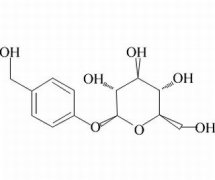 天麻素 分析标准品,HPLC≥98% 62499-27-8