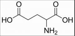 DL-谷氨酸 分析标准品,HPLC≥98% 617-65-2