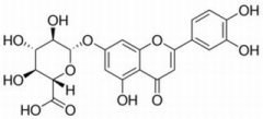 木犀草素-7-O-β-D-葡萄糖醛酸苷 29741-10-4