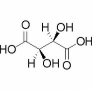 L-酒石酸 分析标准品,HPLC≥98% 87-69-4