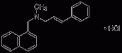 盐酸萘替芬 分析标准品,HPLC≥98% 65473-14-