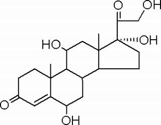6β-羟基氢化可的松