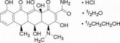 盐酸强力霉素 分析标准品,HPLC≥95% 24390-14