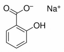 水杨酸钠 分析标准品 54-21-7