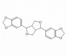 芝麻素 分析标准品,HPLC≥98% 607-80-7