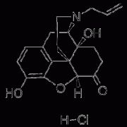 盐酸纳洛酮 分析标准品 357-08-4