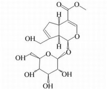 栀子苷 分析标准品,HPLC≥98% 24512-63-8