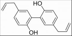 厚朴酚 分析标准品,HPLC≥98% 528-43-8