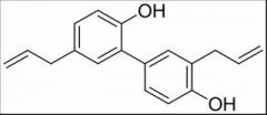 和厚朴酚 分析标准品,HPLC≥98% 35354-74-6