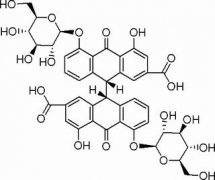 番泻苷A 分析标准品,HPLC≥98% 81-27-6