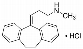去甲替林盐酸盐