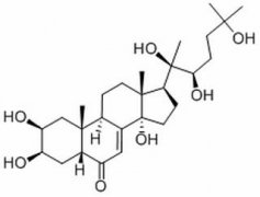 蜕皮激素（β-蜕皮甾酮）分析标准品,HPLC≥98% 5289-74-7