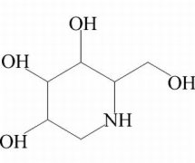 脱氧野尻霉素 分析标准品,HPLC≥98% 19130-96-2