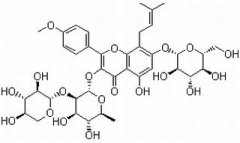 朝藿定B 分析标准品,HPLC≥98% 110623-73-