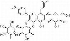 朝藿定C 分析标准品,HPLC≥98% 110642-44-9