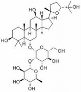 拟人参皂苷F11 分析标准品,HPLC≥98%