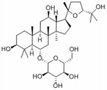 拟人参皂苷RT5 分析标准品,HPLC≥98% 98474-