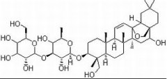 柴胡皂苷D 分析标准品,HPLC≥98% 20874-52-6