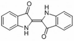 靛蓝 分析标准品,HPLC≥98% 482-89-3