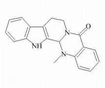 吴茱萸碱 分析标准品,HPLC≥98% 518-17-2