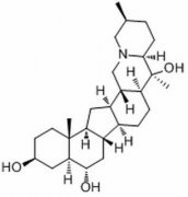 贝母素甲 分析标准品,HPLC≥98% 23496-41-5