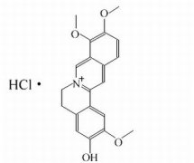 盐酸药根碱 分析标准品,HPLC≥98% 960383-96-4