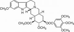 利血平 分析标准品,HPLC≥98% 50-55-5