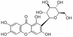 芒果苷 分析标准品,HPLC≥98% 4773-96-0