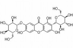 新芒果苷 分析标准品,HPLC≥98% 64809-67-2