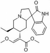 钩藤碱  分析标准品,HPLC≥98% 76-66-4