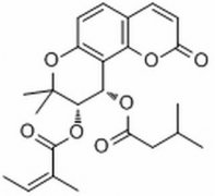 白花前胡丙素 分析标准品,HPLC≥98% 72463-77