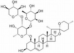 麦冬皂苷D 分析标准品,HPLC≥98% 41753-55-3