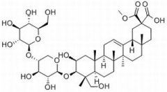 商陆皂苷甲 分析标准品,HPLC≥98% 65497-07-6