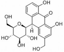 芦荟苷 分析标准品,HPLC≥98% 1415-73-2