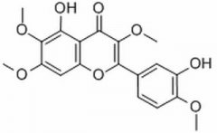 蔓荆子黄素 分析标准品,HPLC≥98% 479-91-4