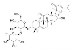 苦玄参苷IB 分析标准品,HPLC≥98% 97230-46-1