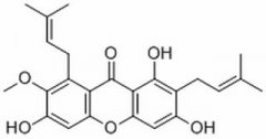 α-倒捻子素 分析标准品,HPLC≥98% 6147-11-1