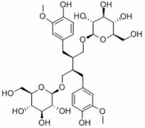 亚麻木酚素 分析标准品,HPLC≥98% 148244-82-0