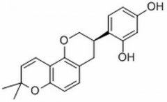 光甘草定 分析标准品,HPLC≥98% 59870-68-7