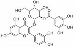 2”-O-没食子酰基金丝桃苷 分析标准品,HPLC≥98% 