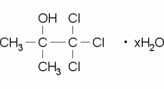  三氯叔丁醇半水物 分析标准品,HPLC≥98% 6001-