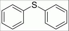 二苯硫醚 分析标准品,GC≥99% 139-66-2